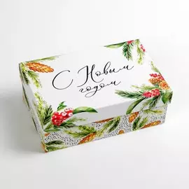 Коробка подарочная