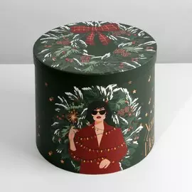 Коробка подарочная