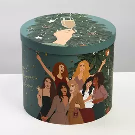 Коробка подарочная