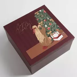 Коробка подарочная