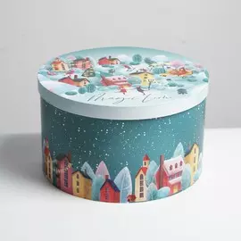 Коробка подарочная