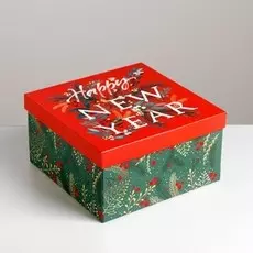 Коробка подарочная