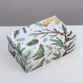 Коробка подарочная