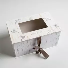 Коробка подарочная