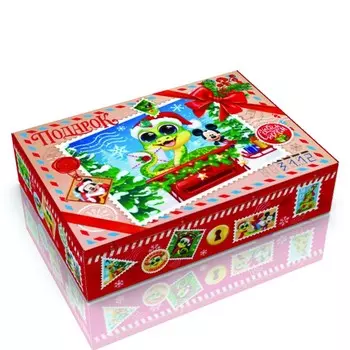 Коробка подарочная