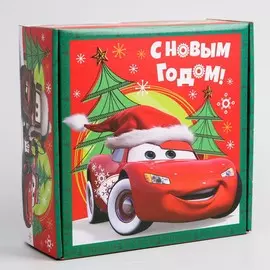 Коробка подарочная складная