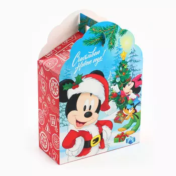 Коробка подарочная складная