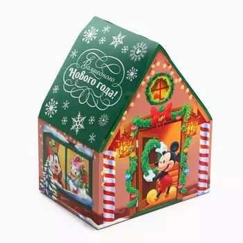 Коробка подарочная складная