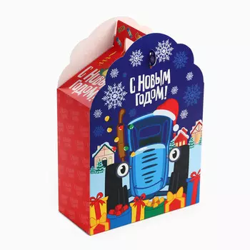 Коробка подарочная складная