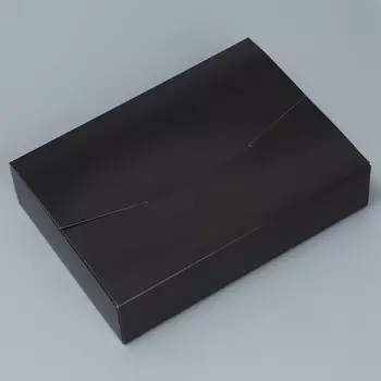 Коробка подарочная складная конверт, упаковка,