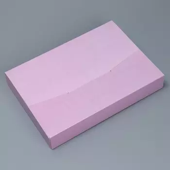 Коробка подарочная складная конверт, упаковка,