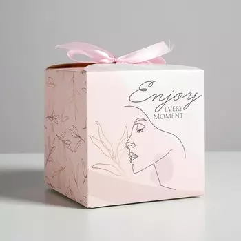 Коробка подарочная складная, упаковка,