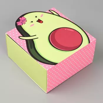 Коробка подарочная складная, упаковка,