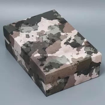 Коробка подарочная складная, упаковка,