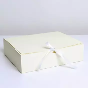 Коробка подарочная складная, упаковка,