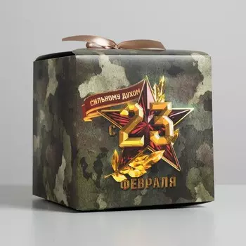 Коробка подарочная складная, упаковка,