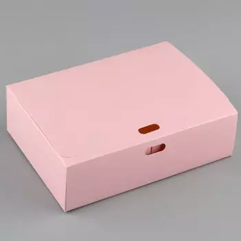 Коробка подарочная складная, упаковка,