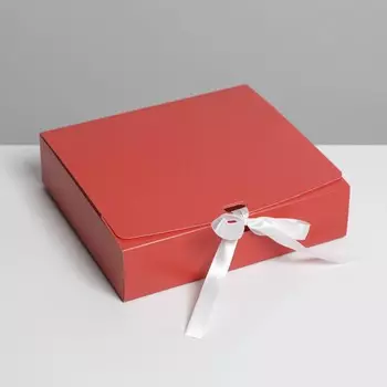 Коробка подарочная складная, упаковка,