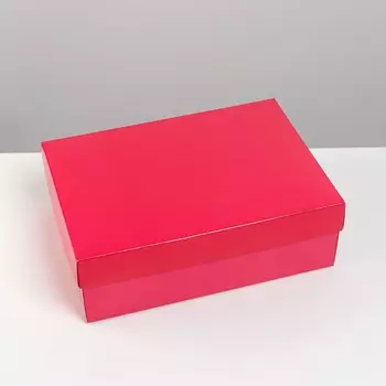 Коробка подарочная складная, упаковка,