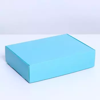 Коробка подарочная складная, упаковка,