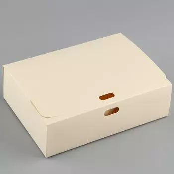 Коробка подарочная складная, упаковка,