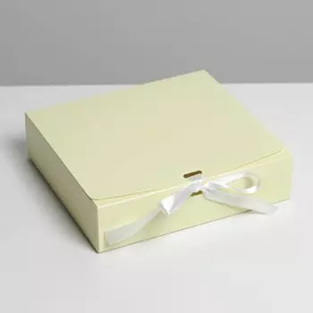 Коробка подарочная складная, упаковка,