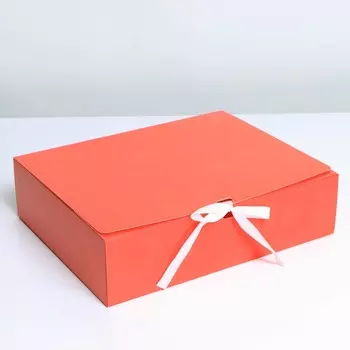 Коробка подарочная складная, упаковка,