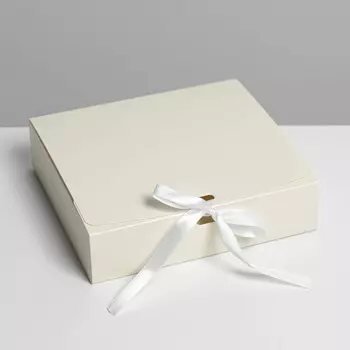 Коробка подарочная складная, упаковка,