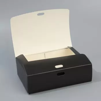 Коробка подарочная складная, упаковка,