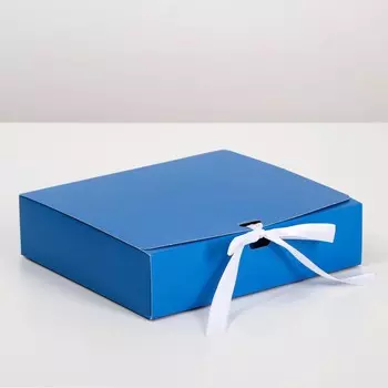 Коробка подарочная складная, упаковка,