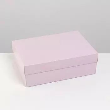 Коробка подарочная складная, упаковка,