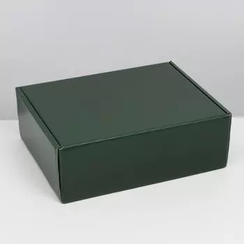 Коробка подарочная складная, упаковка,