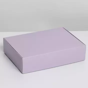 Коробка подарочная складная, упаковка,