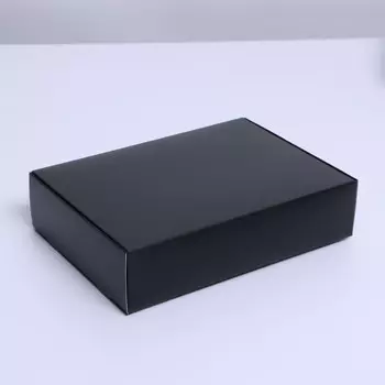 Коробка подарочная складная, упаковка,