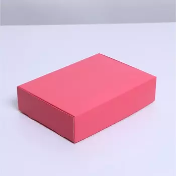 Коробка подарочная складная, упаковка,