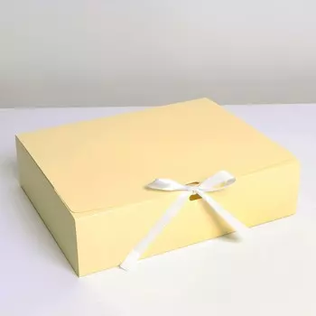 Коробка подарочная складная, упаковка,
