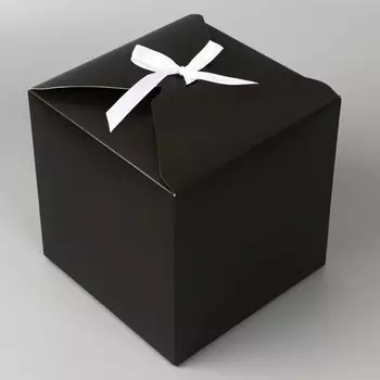 Коробка подарочная складная, упаковка,
