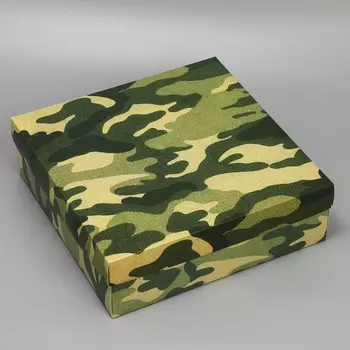 Коробка подарочная складная, упаковка,