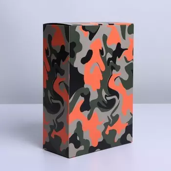 Коробка подарочная складная, упаковка,