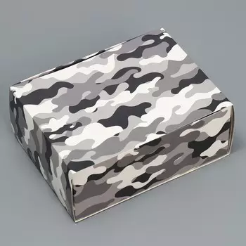 Коробка подарочная складная, упаковка,
