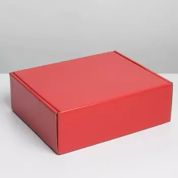 Коробка подарочная складная, упаковка,