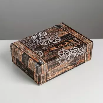 Коробка подарочная складная, упаковка,