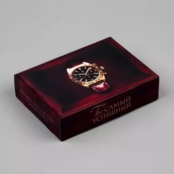 Коробка подарочная складная, упаковка,