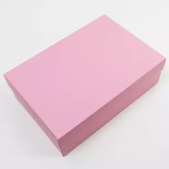 Коробка подарочная складная, упаковка,