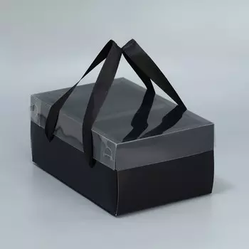 Коробка подарочная складная, упаковка,