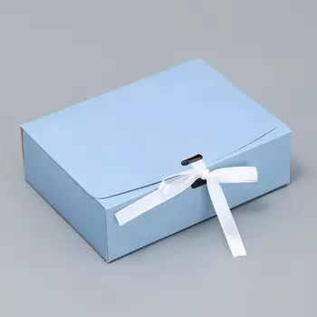 Коробка подарочная складная, упаковка,