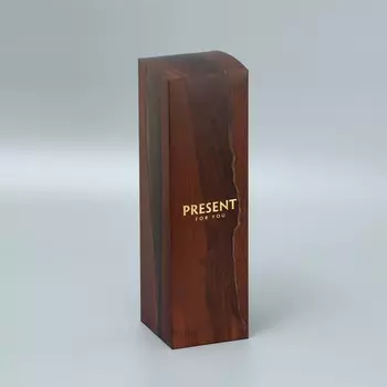 Коробка подарочная складная, упаковка, present, 9 х 32 х 9 см