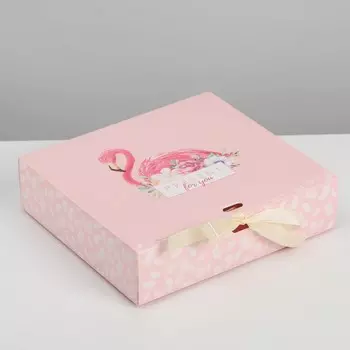 Коробка подарочная, упаковка,