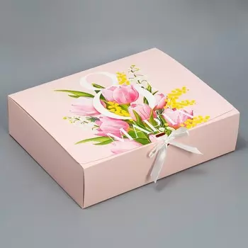 Коробка подарочная, упаковка,