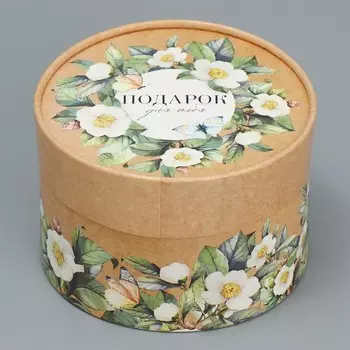 Коробка подарочная, упаковка,